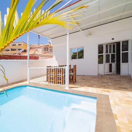 Alba Regia CatARTHome Costa Adeje - private pool Exterior foto