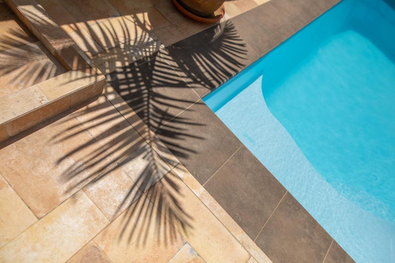 Alba Regia CatARTHome Costa Adeje - private pool Exterior foto